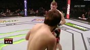 UFC-15年-UFC185副赛：轻量级林德塞vs达菲集锦-精华