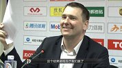 CBA-1617赛季-单外援作战山东不敌新疆 凯撒：这场比赛在我心里赢了-新闻