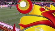 亚洲杯-15年-小组赛-B组-第2轮-第54分钟进球 朝鲜后卫玩火沙特萨赫拉维手臂卸球破门梅开二度-花絮