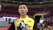 CBA-1314赛季-全明星赛-星锐赛南区 胡雪峰：南区有众多天才后卫 第一次执教很兴奋-新闻