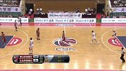 CBA-1415赛季-常规赛-第11轮-约什助攻宗赞上篮得手（佛山vs吉林）-花絮