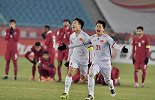 U23亚洲杯决赛前瞻：乌兹夺冠信心十足 越南望一黑到底