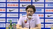 中国足协杯-17赛季-坚信上港能翻盘 谢晖：首回合0-3失利教练组全责-新闻