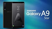 Galaxy A9 Star Pro渲染图曝光：摄像头辣眼睛