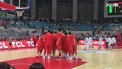 【PP体育在现场】全场躁动！男篮出场BGM是《龙的传人》