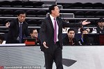 4次技犯遭停赛！李秋平未能现身场边执教上海客战深圳