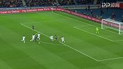 卡瓦尼头顶脚踢梅开二度 1718赛季巴黎主场3：0尼斯
