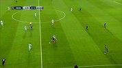 欧冠-1516赛季-小组赛-第2轮-第9分钟射门 马尔默抓住皇马后卫失误远射被纳瓦斯没收-花絮