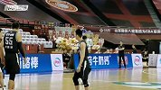 【PP体育在现场】郭艾伦回归 替补登场完成首次得分