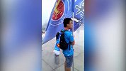 中甲-17赛季-浙江德比毅腾球迷信誓旦旦 点燃烟火高喊口号为主队助力-专题