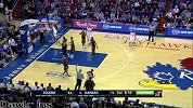 NCAA-1314赛季-12月31日安德鲁威金斯vs Toledo 20分全集锦-专题
