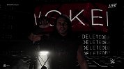 WWE-18年-WWE 2K19电子游戏模拟麦特·哈迪反串布雷·怀特出场-花絮