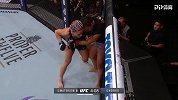 UFC-18年-UFC229：女子草量级 沃特森VS赫瑞格-单场