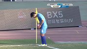中甲-卓尔后防送大礼 丽江射门被贾鑫尧倒地扑出-花絮