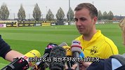 格策：拜仁球员拥有可怕的信念 这点我深有体会