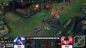 LPL2017春季赛第三轮 WE vs EDG 第2场比赛视频