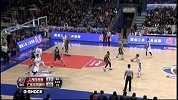 CBA-1314赛季-常规赛-第26轮-翟逸突破分球助攻杰克逊打进2分-花絮