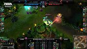 LPL职业联赛第八周 iG vs PE