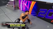 WWE-17年-205Live第26期：户泽阳VS布莱恩肯德里克-精华