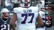 NFL-1415赛季-常规赛-第17周-布法罗比尔17：9新英格兰爱国者-精华