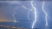 雨有点大！山东明后两天雨势渐加强 鲁南局地暴雨伴雷电
