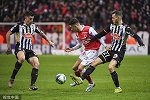 法甲-菲尔吉尼染红 兰斯0-0闷平昂热