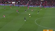 第64分钟曼联球员格林伍德进球 曼联4-0阿尔克马尔