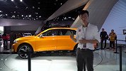 2017广州车展新车快评：奥迪Q8 Sport Concept