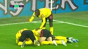 第71分钟沃特福德球员萨尔进球 沃特福德3-0阿斯顿维拉