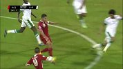 U22亚洲杯-14年-淘汰赛-半决赛-中东第1球星阿尔扎尔德勒赫反越位扳平比分-花絮