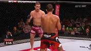 UFC-15年-UFC Fight Night 62：轻量级桑托斯vs马丁集锦-精华