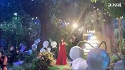 于德豪大婚现场为娇妻献唱一首嘻哈情歌 祝愿新婚燕尔幸福一生