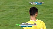 中甲-17赛季-毅腾定位球防守出漏洞 克莱顿无人盯防轻松头球破门-花絮