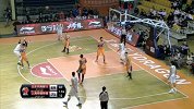 CBA-1617赛季-常规赛-第18轮-关键先生!麦克鲁姆三分命中打成3+1-花絮