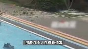 四川绵阳一男子吊运玻璃时不慎从19楼坠亡，警方回应：排除刑事案件