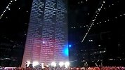 NFL-1415赛季-季后赛-超级碗-2002年第36届NFL超级碗中场秀表演：U2乐队-专题