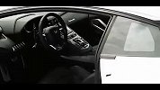 车界新贵　试驾2012款兰博基尼Aventador