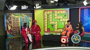 足球-16年-足彩大富翁第9期：东方教主自曝有多名前男友-专题