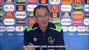 欧洲杯-16年-奥尼尔：满意球队发挥不遗憾 希望年轻球员尽快进步-新闻