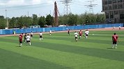 足球-15年-苏宁易购北京社区足球联赛（北苑）-第五轮-北苑兄弟联队1：1北苑阳光队-精华