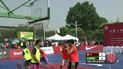 篮球-16年-中国三对三篮球联赛陕西赛区省级决赛：保六vs炸弹熊猫-全场