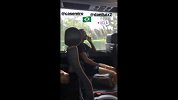 西甲-1718赛季-真要走?马塞洛车上飙歌遭达尼洛无视 队宠竟还傻笑-新闻