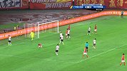 中国足协杯-17赛季-淘汰赛-第4轮-第49分钟射门 廖力生横传送饼 王上源爆射击中横梁-花絮