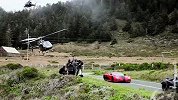 众多超跑云集！《极品飞车》电影版火爆拍摄现场
