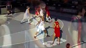 街球-14年-FIBA3v3世锦赛：法国18：14中国女篮-精华