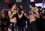 UFC-18年-UFC北京站称重仪式 女子草量级：闫晓楠VS近藤朱里-花絮