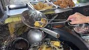 福建泉州炸浮粿｜加肉加海蛎1个卖2块满满烟火气