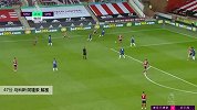 马科斯·阿隆索 英超 2019/2020 谢菲尔德联 VS 切尔西 精彩集锦