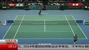 ATP-14年-巴黎大师赛 穆雷获得总决赛资格-新闻