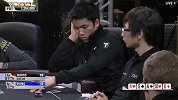 德州扑克-13年-2013GDAM100万港币买入豪客赛Day1 EP5-全场